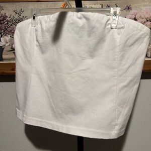 McLaughlin Dorota blouse white